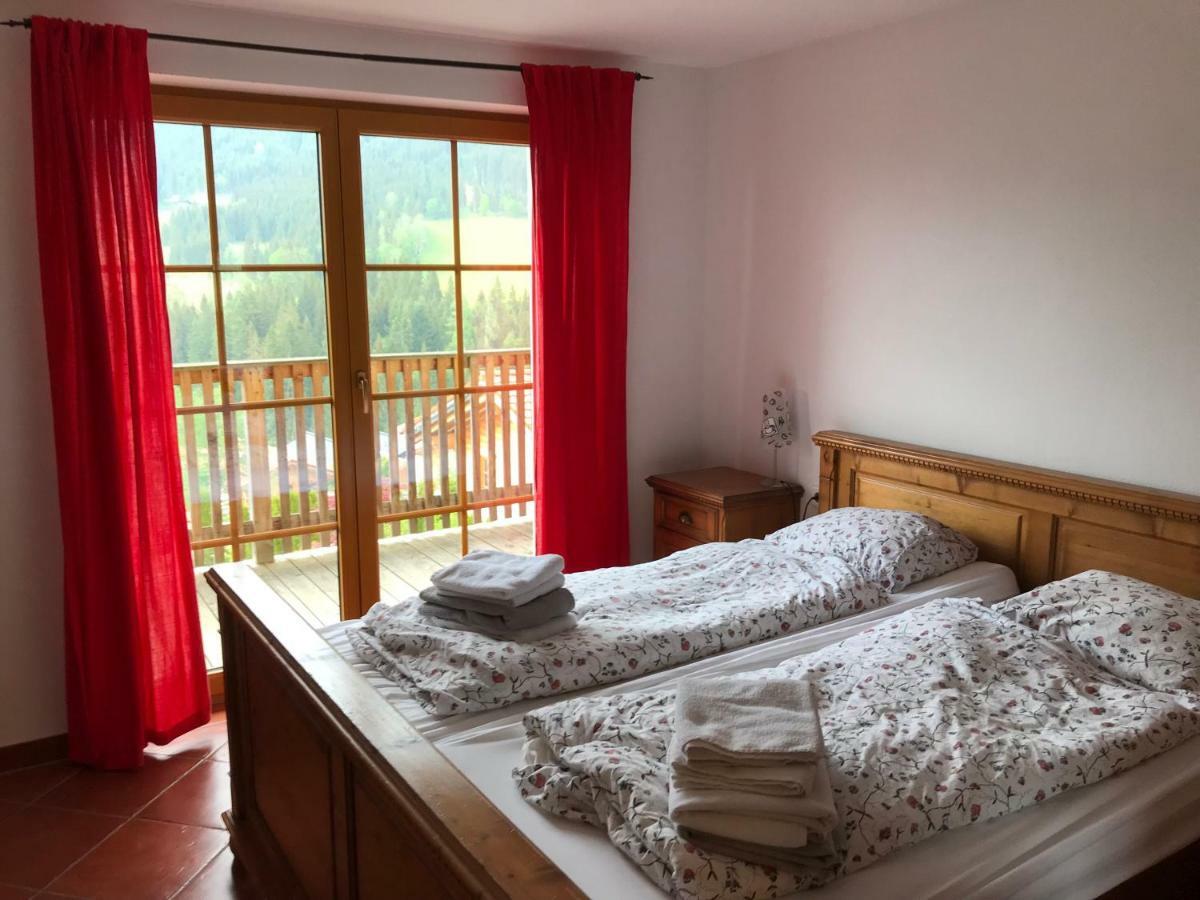 Ferienwohnung Steuer 59 App 5 Annaberg im Lammertal Exterior foto