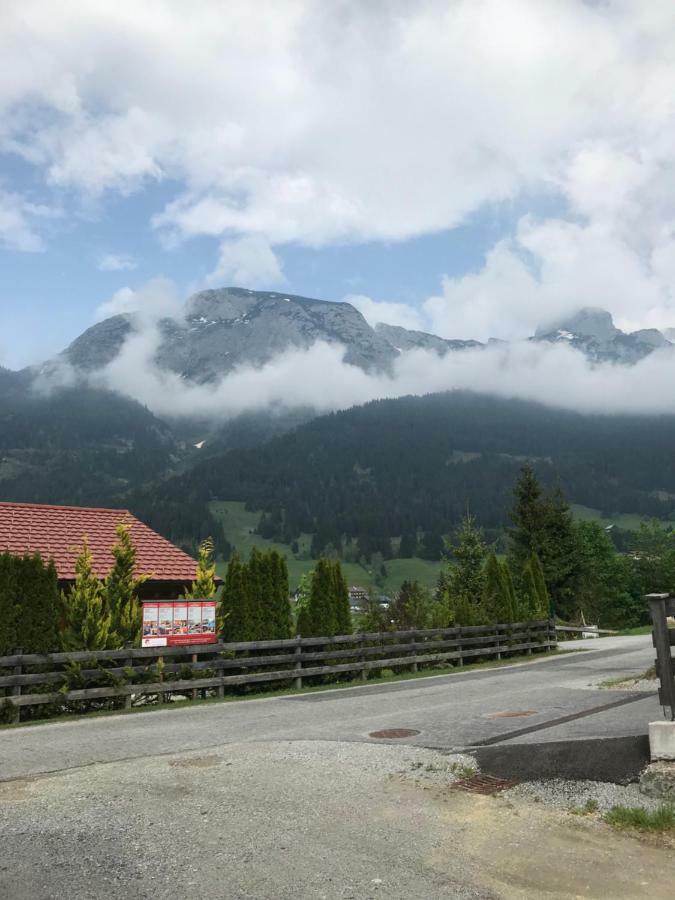 Ferienwohnung Steuer 59 App 5 Annaberg im Lammertal Exterior foto